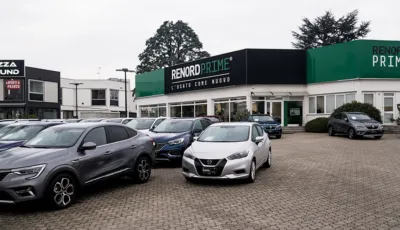 Renord: l’eccellenza della mobilità si esprime in Renord Prime