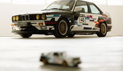LEGO BMW M3 E30 Speed Champions: la leggenda delle piste diventa mini
