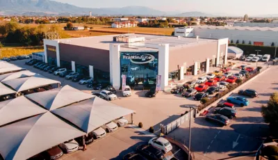 Frattin Group: la nuova dimensione dell’usato d’occasione