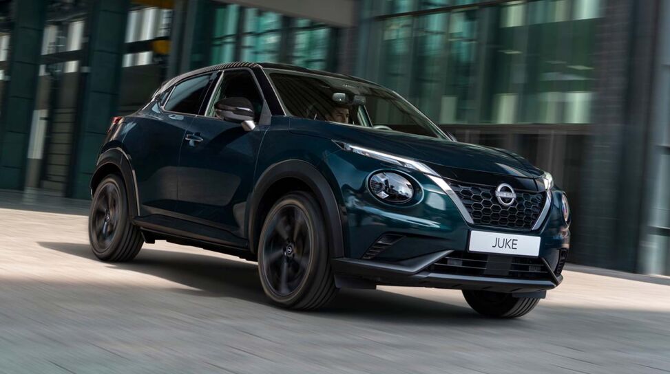 Nissan Juke 2026: nuovo allestimento Pulse, motori e prezzi della gamma aggiornata