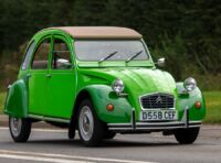 Nuova Citroën 2CV rinasce elettrica (e low-cost): arriva nel 2028
