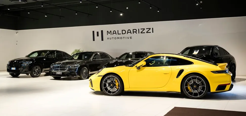 Maldarizzi Automotive: l'evoluzione della seconda mano con il circuito Pre Owned