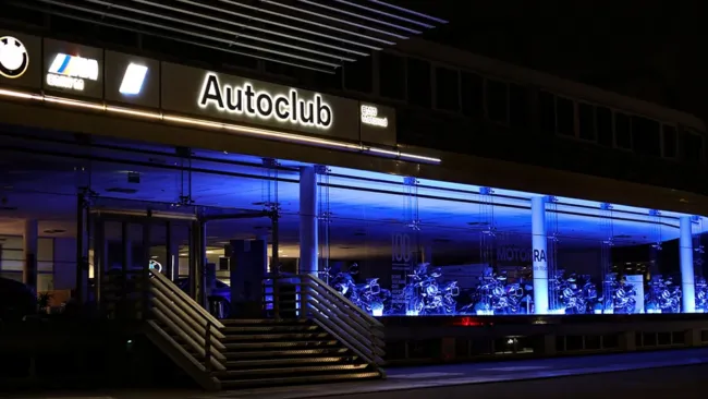 Gruppo Autoclub: il punto di riferimento per la mobilità d'eccellenza nella Motor Valley