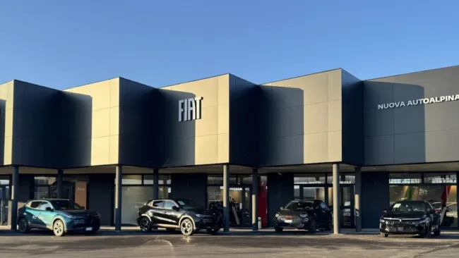 Nuova Auto Alpina: capovolgere i paradigmi della mobilità per mettere al centro chi guida