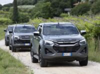 Isuzu D-Max 2.2 MY26, prova su strada del pick-up che punta su coppia, lavoro e concretezza