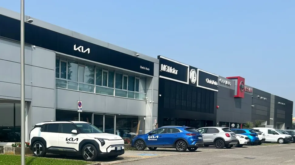 Clerici Auto: la scelta sicura e trasparente per la tua mobilità