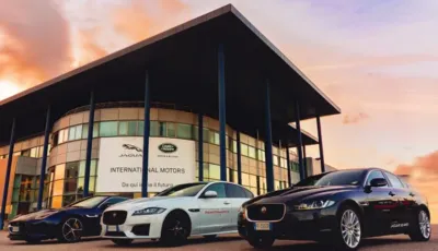 International Motors: il punto di riferimento per una mobilità sicura ed esclusiva