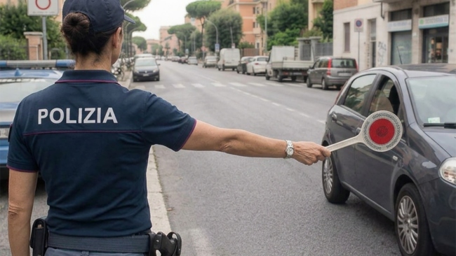 Multe stradali: nuovo portale unico per verbali, punti patente e pagamenti