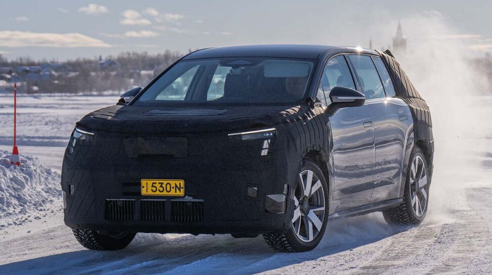 Skoda Peaq 2026: test estremi per il SUV elettrico prima del debutto del 23 giugno