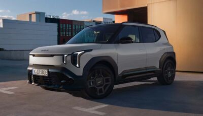 Kia EV2 2026: si amplia la gamma con Black-Line, GT-Line e versione long-range con nuova batteria