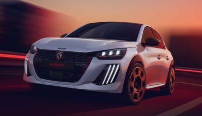 Peugeot 208 GTi 2026: debutta la sportiva elettrica francese da 281 CV