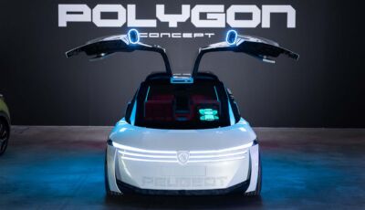 Peugeot Polygon Concept 2026: la concept car che anticipa il futuro della guida