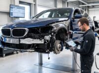 La carrozzeria non è più quella di una volta: perché riparare un’auto moderna è diventato un lavoro high-tech