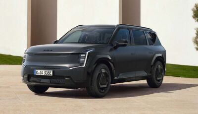Kia EV9 2027: caratteristiche, novità e l’edizione Black Edition del SUV elettrico