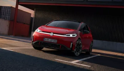 Volkswagen ID.3 GTI: trazione posteriore, 326 CV e oltre 600 km di autonomia