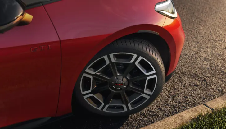 Volkswagen ID.3 GTI: trazione posteriore, 326 CV e oltre 600 km di autonomia - Foto 5 di 7