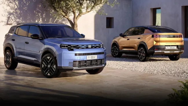 Nuove Fiat Grizzly e Grizzly Fastback 2026: dimensioni, motori e prezzi