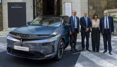 Lancia Gamma 2026: motori, interni, dimensioni e caratteristiche della nuova ammiraglia