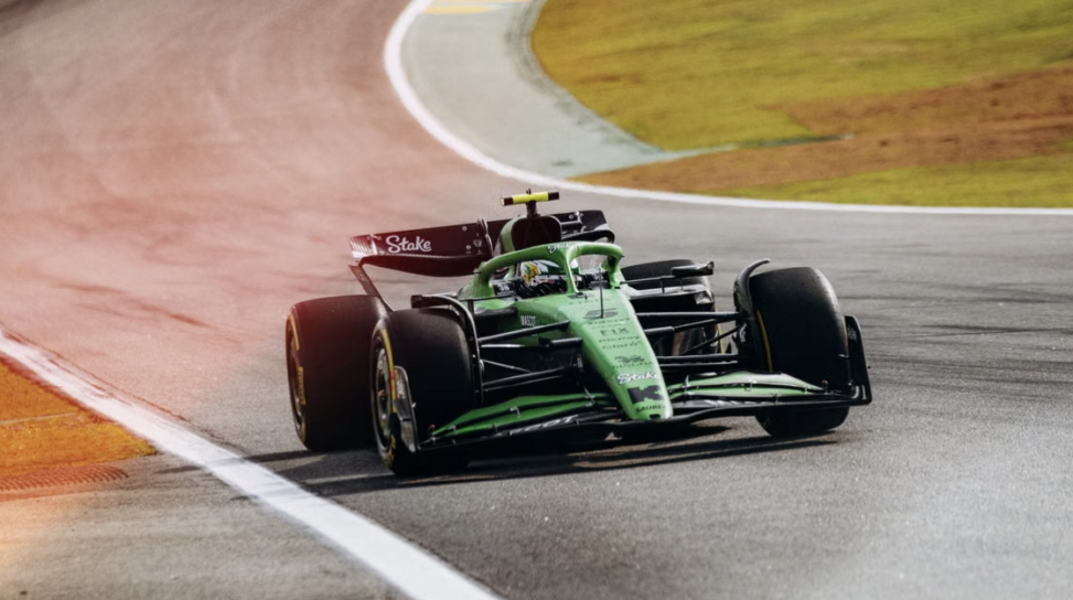 L'evoluzione delle sponsorizzazioni del gioco d'azzardo in Formula 1