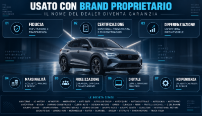 Auto usata certificata: cosa controllare prima dell’acquisto
