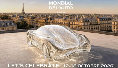 Parigi mette il futuro alla prova con il suo Salone “Mondial de l’auto”