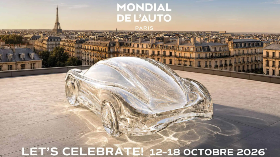 Parigi mette il futuro alla prova con il suo Salone “Mondial de l’auto”