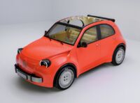 Citroën 2 CV Concept: la rinascita dell’icona diventa un’elettrica da 15.000 euro