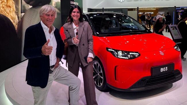 Stellantis riparte da Parigi: le nuove Fiat, Lancia, Alfa Romeo e Leapmotor raccontate da Gaetano De Bona