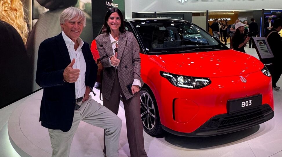 Stellantis riparte da Parigi: le nuove Fiat, Lancia, Alfa Romeo e Leapmotor raccontate da Gaetano De Bona