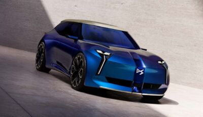 DS F3VER 2026: il nuovo concept elettrico anticipa il futuro del marchio