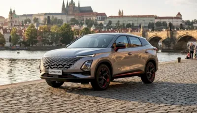 Omoda 5: design e tecnologia del SUV di nuova generazione