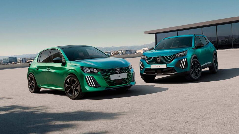Peugeot 208 e 2008 2026: nuova serie speciale Lumiere, debutto alla Festa del Cinema di Roma