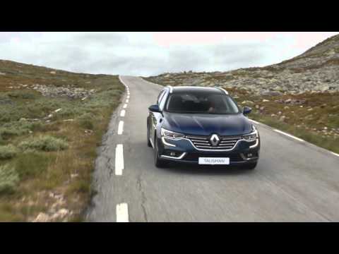 La nuova Renault Talisman