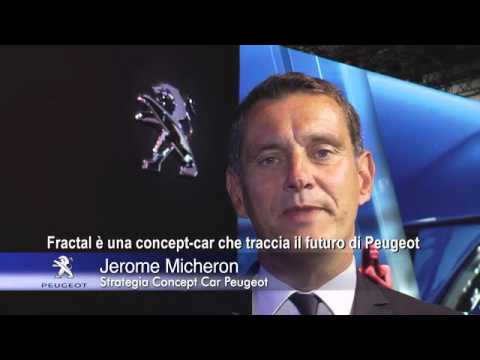 Peugeot al Salone di Francoforte 2015