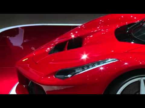 LaFerrari – Salone di Ginevra 2013