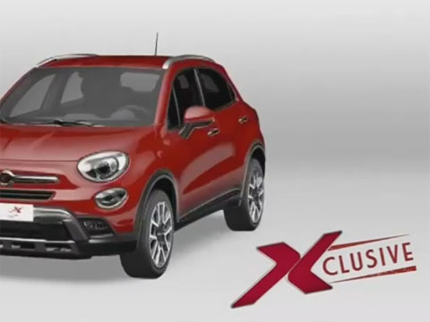 Fiat 500X, la conferenza stampa al Salone di Parigi 2014 – 2a Parte