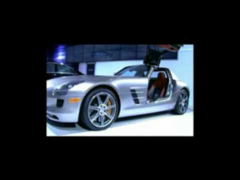 Video Mercedes al Salone di New York 2010