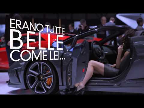Pirelli al Salone di Ginevra 2013