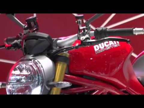 Novità Ducati all’Eicma 2013