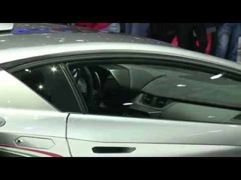 Lamborghini Veneno – Salone di Ginevra 2013