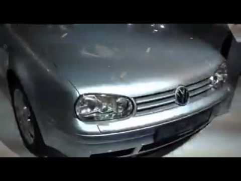 Volkswagen Golf, le sette generazioni al Motor Show di Bologna