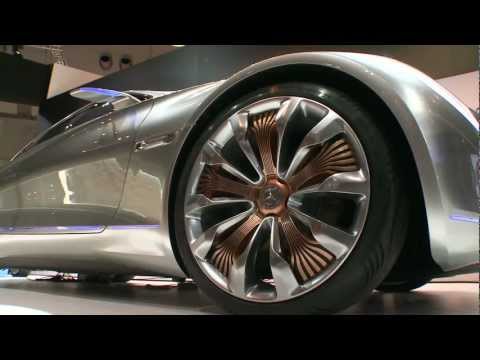 Mercedes e Smart al Salone di Tokyo 2011