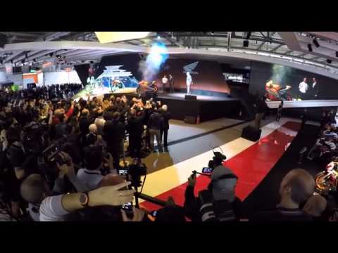 Eicma 2014 video live