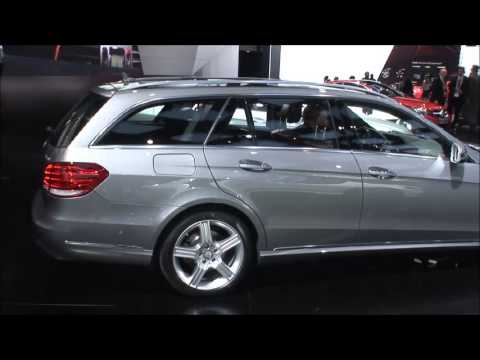 Tutte le novità Mercedes e smart al Salone di Detroit 2013