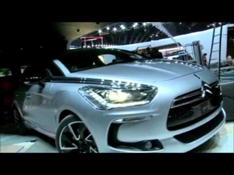 Citroen al mondiale dell’auto di Parigi 2012 – Making of Paris motorshow 2012